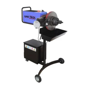 Mašina za obradu diskova