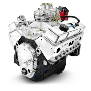 Crate Engine - SBC 396 491HP Dressed Model