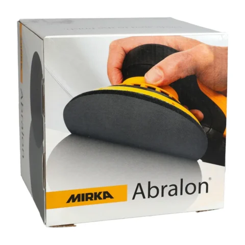 Second image of Abraziv ABRALON 150mm za suvo i mokro brušenje (MIRKA)