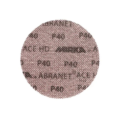 Second image of Abraziv ABRANET ACE HD 150mm za zahtevne poslove suvo i mokro brušenje (MIRKA)