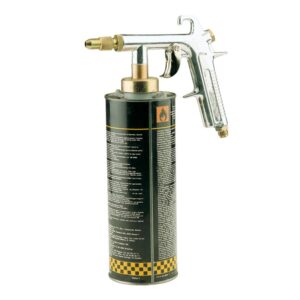 Pištolj za zaštitu sa varijabilnom diznom 416 (Sagola)