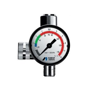 Regulator pritiska sa manometrom Iwata