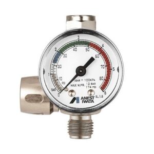 Regulator pritiska sa manometrom HVC-1 Iwata