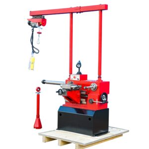 Mašina za obradu diskova teretni program