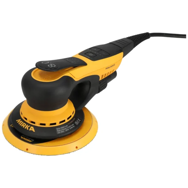Električna šlajferica DEROS II 680CV fi150 - 8mm (MIRKA)