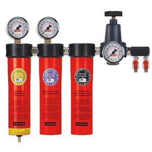 Filter grupa za komore