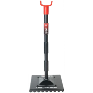 Podmetač off-road 3t (Big Red)