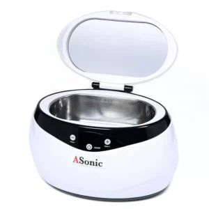 Ultrazvučni čistač 0.65l za svakodnevnu upotrebu (ASONIC)