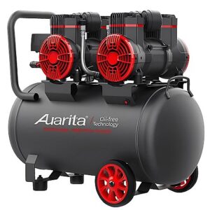 Kompresor bezuljni Auarita 50l