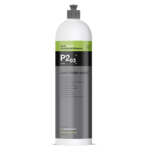 Blago abrazivna finish pasta za poliranje P2.03 (Koch-Chemie)