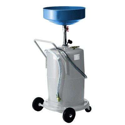 Second image of Boca za sakupljanje ulja 75l (Pressol)