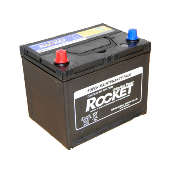 Akumulator 86-710 12V 66Ah (Rocket)
