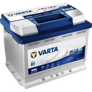 Akumulator Blue Dynamic N60, EFB, 12V 60Ah (Varta)