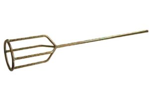 Mešač farbe 80x400mm (Modeco)