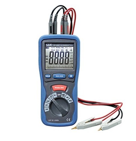 Digitalni multimetar i miliom-metar DT-5302 (CEM)