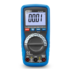 Digitalni multimetar - DT-931N (CEM)