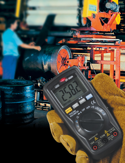 Second image of Digitalni multimetar - DT-931N (CEM)