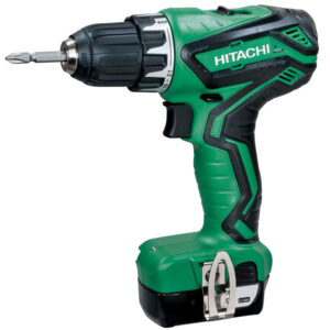 Akumulatorska bušilica odvijač DS10DAL-WC (Hitachi)