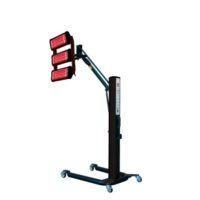 INFRA LAMPA 3 X1100W