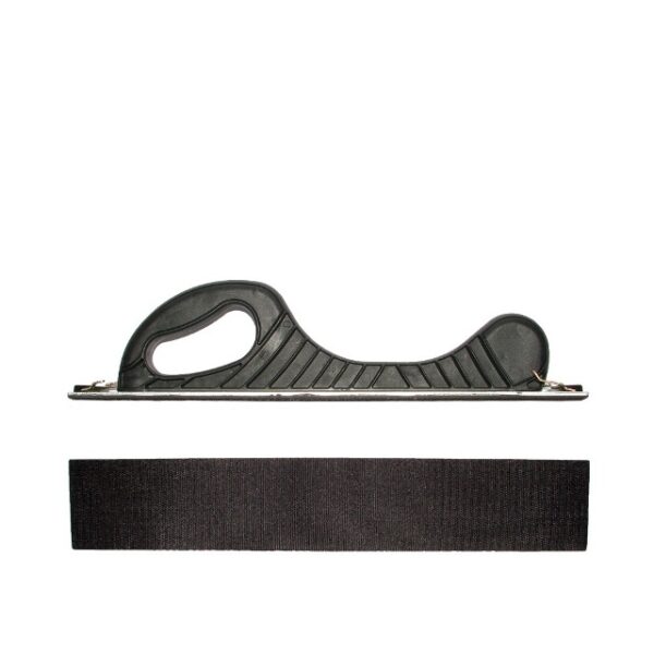 Rašpa aluminijumska 70x400mm (ShineMate)