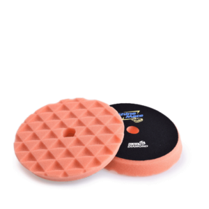 Sunđer za poliranje DIAMOND ORANŽ 150 x 25mm (ShineMate)