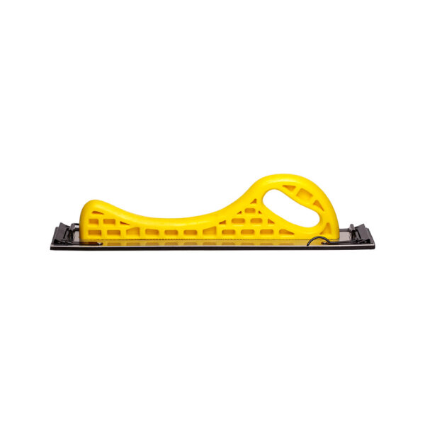 Ručni blok (rašpa) sa štipaljkama 72x425mm (Rubber&Plastic)