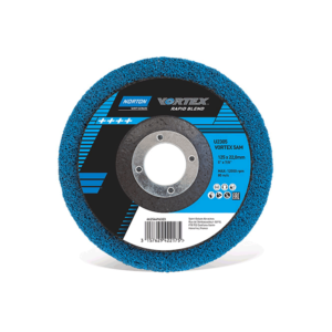 Vortex Rapid Blend brusni disk (za skidanje boje) 115mm (Norton)