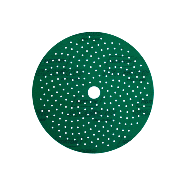 Disk Cyclonic Multi - Air zeleni za početno brušenje gita (Norton)