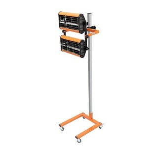 INFRA (IC) lampa 2 x 1000W