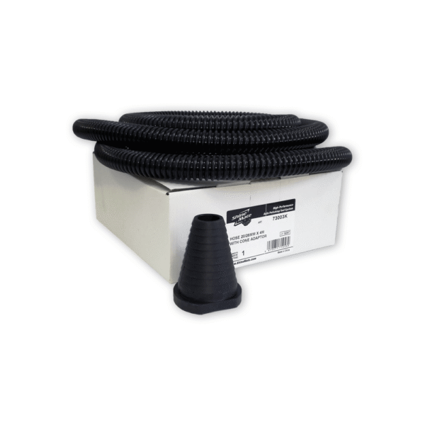 Crevo za ručne rašpe 20/26mm 4M sa adapterima (ShineMate)
