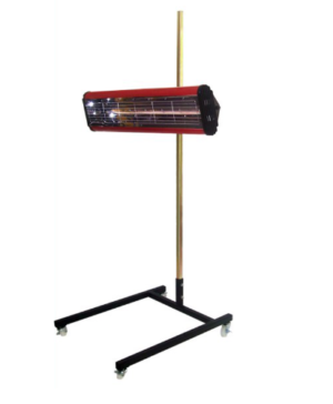 Infra (IC) lampa 222