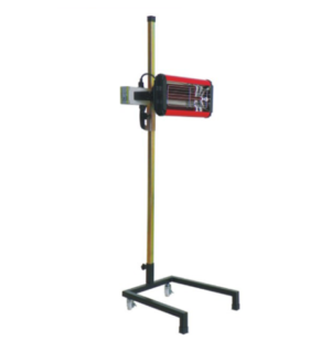 Infra (IC) lampa 221