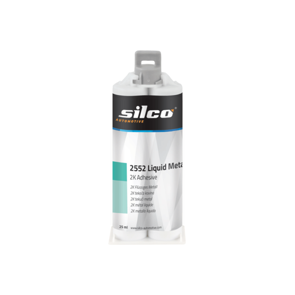 Tečni metal 50ml 2552 (Silco)