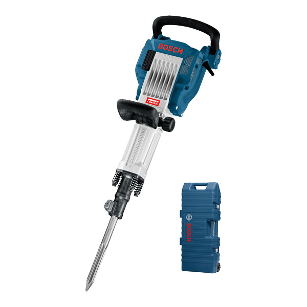Elektro-pneumatski čekić za razbijanje GSH 16-30; šestostrani prihvat 30mm (0611335100) (Bosch)