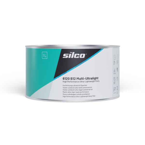 Ultra lagani git B12 Multi 6120 1L (Silco)