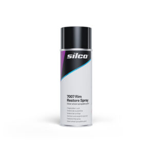 Sprej za felne srebrna boja 400ml (Silco)