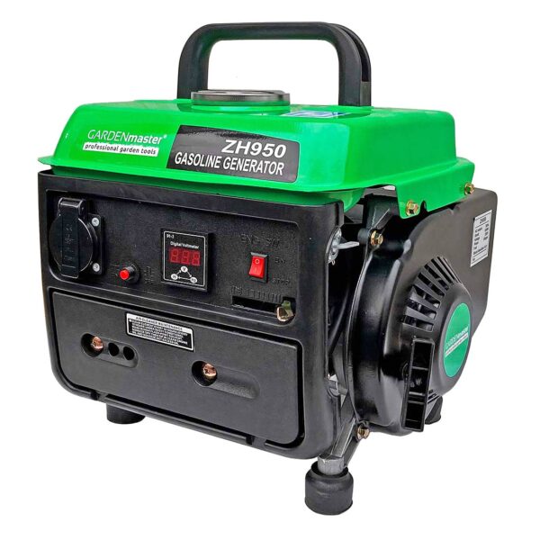 Benzinski agregat ZH950, 850W (GardenMaster)