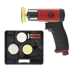 Pneumatska polirka u setu CP7201P (Chicago Pneumatic)