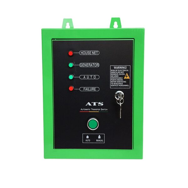 ATS Uređaj za automatsko pokretanje agregata DG8000-3 (GardenMaster)