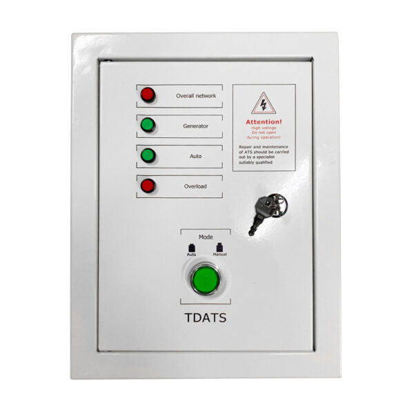 ATS Uređaj za automatsko pokretanje agregata YM serija (GardenMaster)