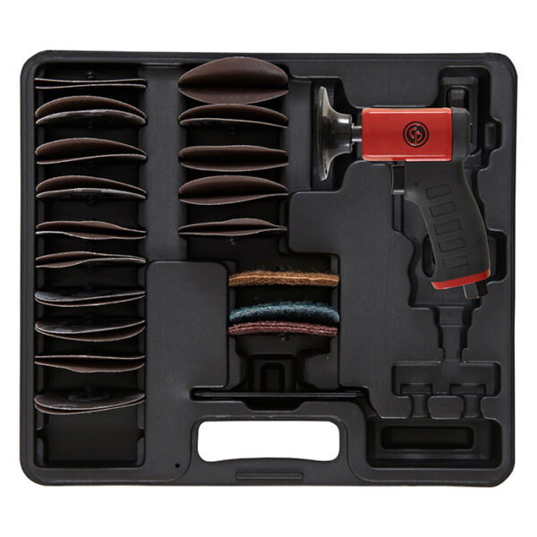 Pneumatska šlajferica u setu CP7202D (Chicago Pneumatic)
