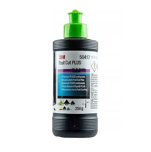 Polir pasta zeleni čep 250g (3M)