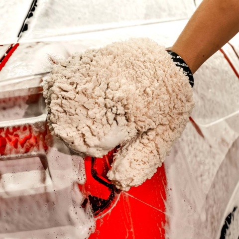 Second image of Mikrofiber rukavica ultra - pliš (MaxShine)