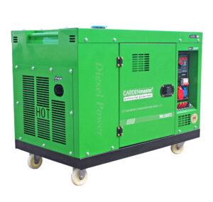 Dizel silent agregat YM11000T3, 9 KW (GardenMaster)