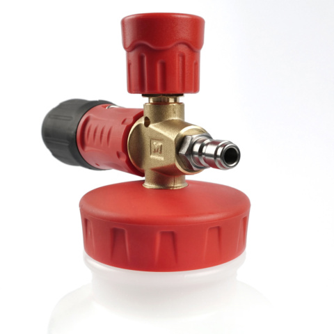 Second image of Prskalica za penu pneumatska Master 1l (MaxShine)
