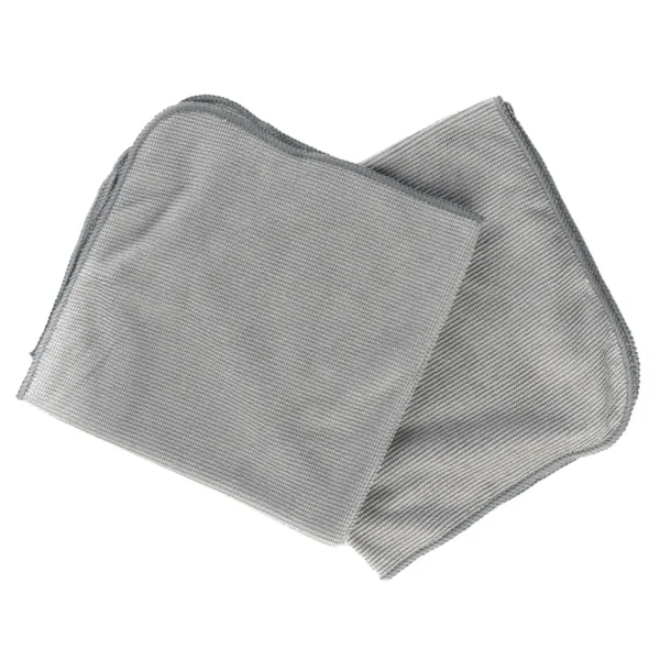 Krpa za poliranje 400x400mm siva (2 kom.) (MIRKA)