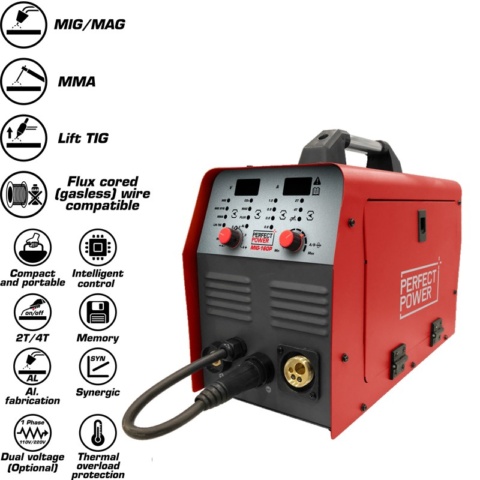 Second image of Aparat za zavarivanje MIG inverter 180A