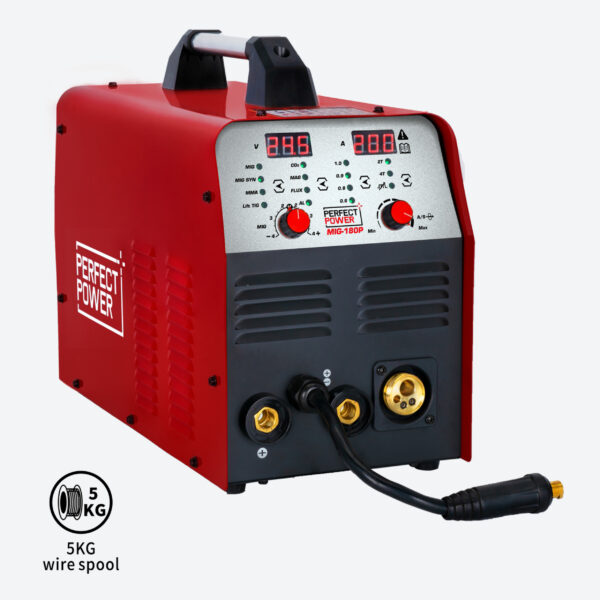 Aparat za zavarivanje MIG inverter 180A