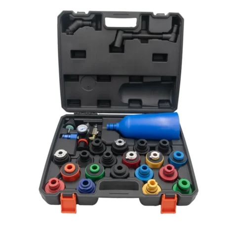 Second image of Set alata za sipanje motornog ulja 24 komada (Lincos)