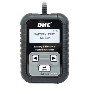 Tester akumulatora BT400 (DHC)